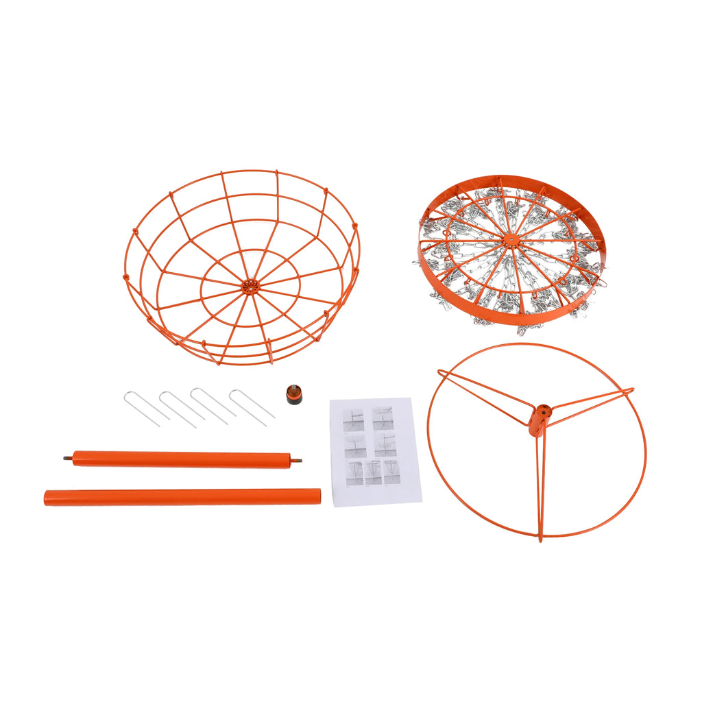 Frisbee Golf Basket