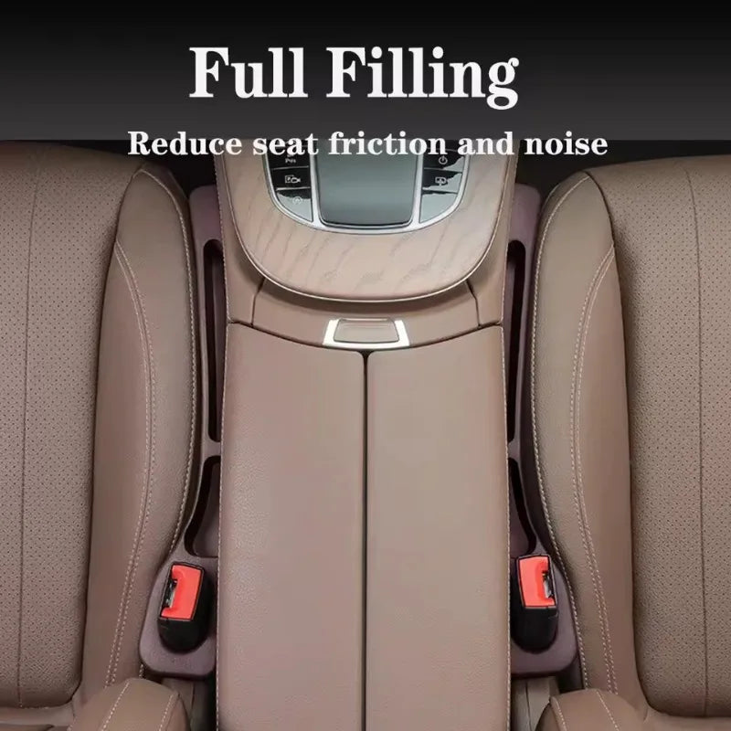 2Pcs Car Seat Gap Filler Side Seam