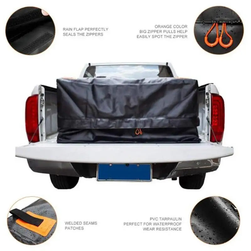 Truck Roof Car Roof Cargo Carrier Waterproof