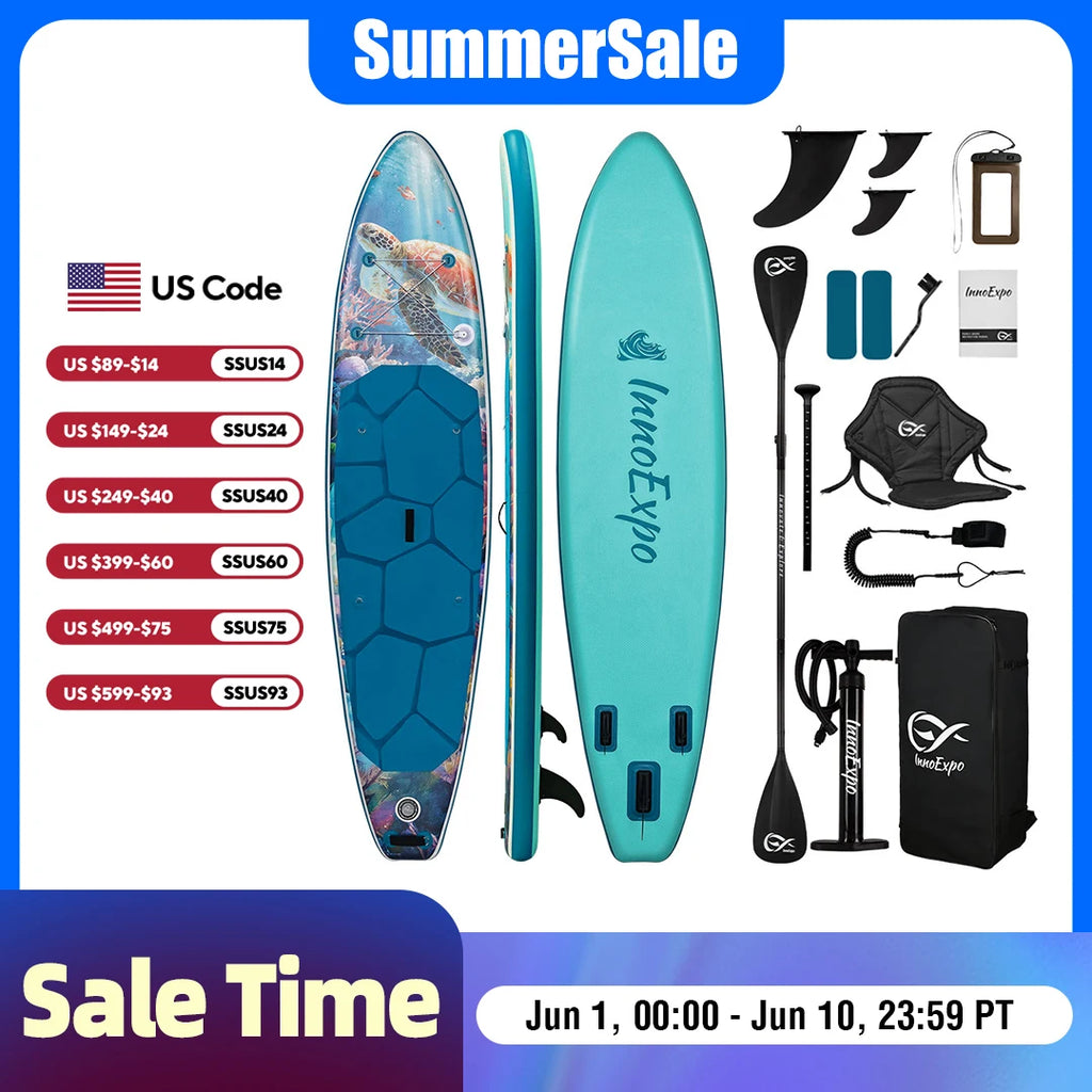 Stand Up Paddle Board Inflatable Surfboard