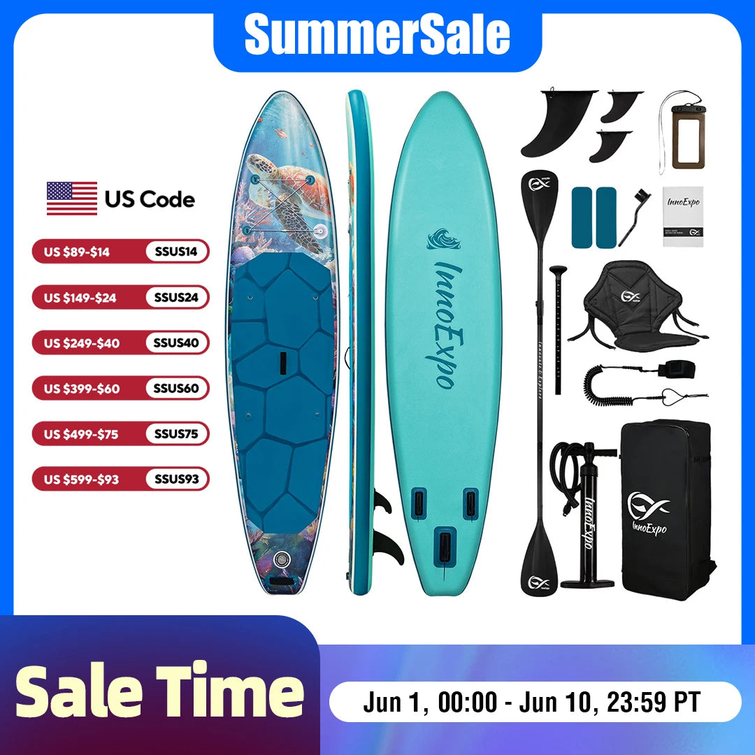 Stand Up Paddle Board Inflatable Surfboard