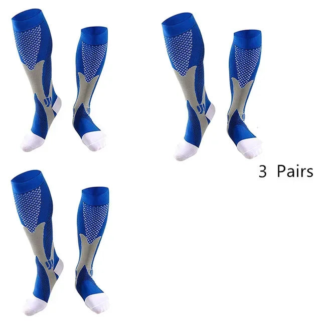 Compression Socks Varicose Veins Cycling