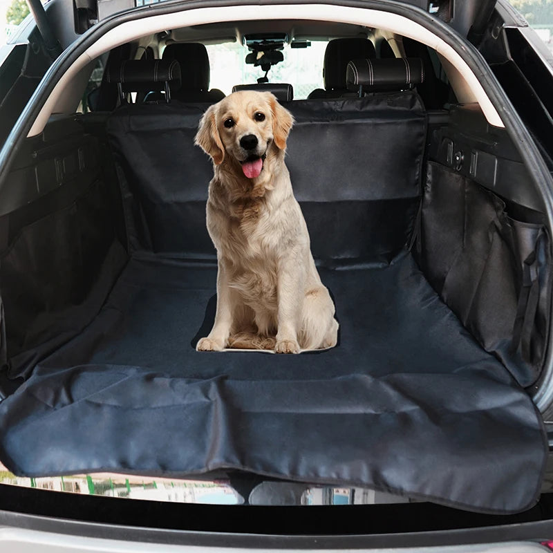 Universal SUV Truck Van Waterproof Dog Mat