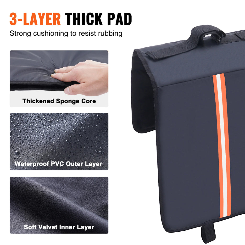 Tailgate Bike Pad 53/62"