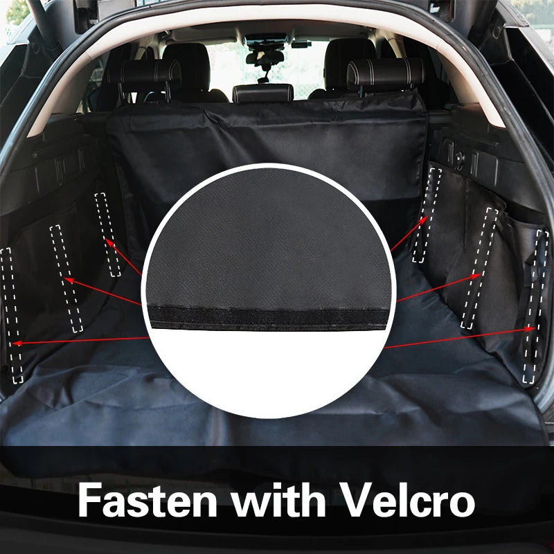 Universal SUV Truck Van Waterproof Dog Mat