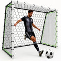 Soccer Goal Rebounder Trainer 3-in-1