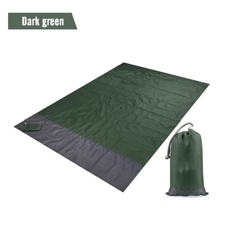 Waterproof Beach Mat Extra Large Outdoor