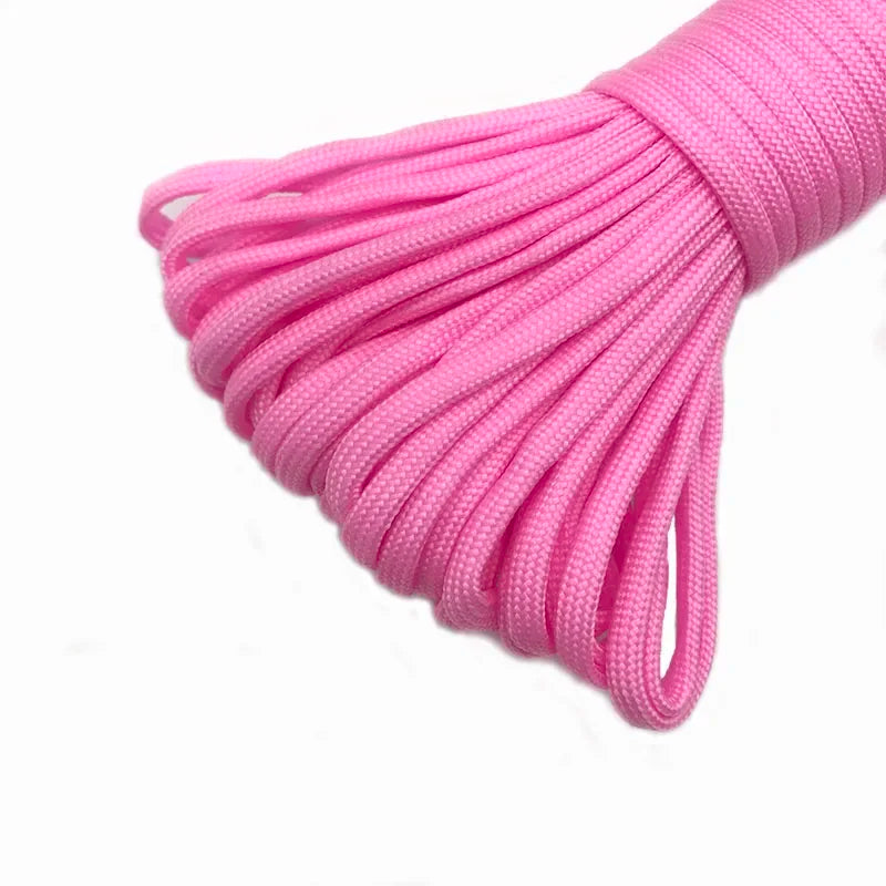 Paracord  Camping Climbing Camping Rope Hiking Clothesline