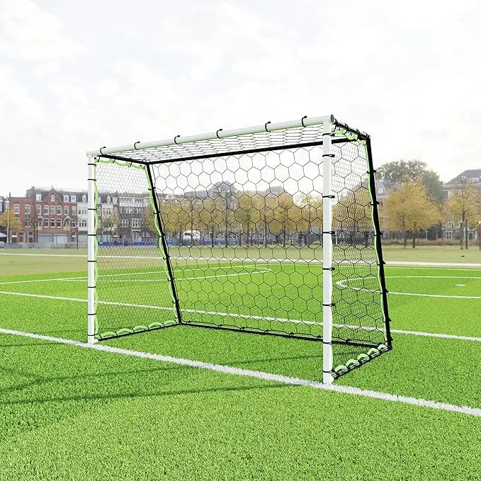 Soccer Goal Rebounder Trainer 3-in-1