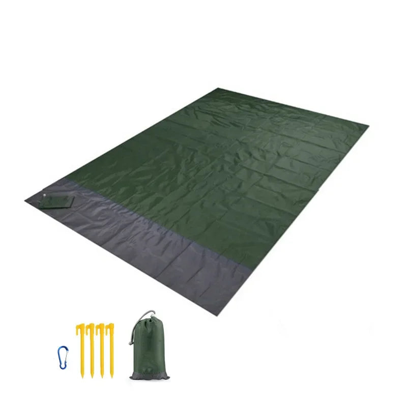 Waterproof Camping Mat Beach Blanket