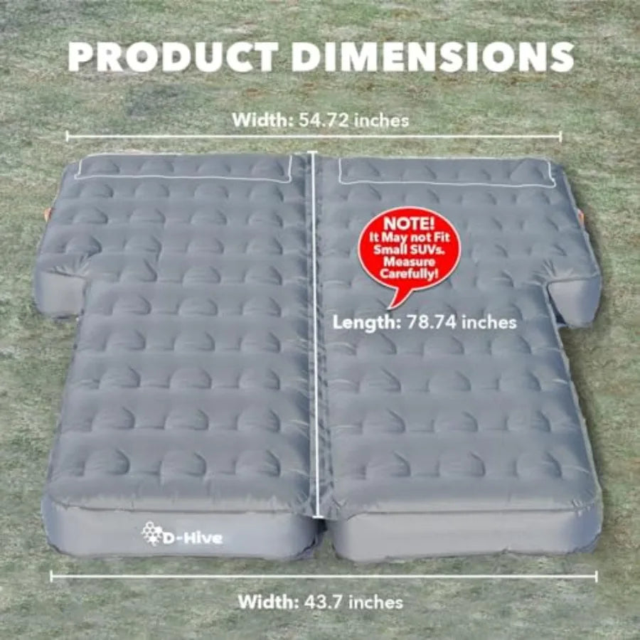SUV Air Mattress for Car Camping