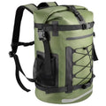 Waterproof Backpack, 40L Heavy Duty Dry Bag Backpack, Roll-Top Hiking Travel Backpack, Heavy Duty Floating Waterproof Bag for K