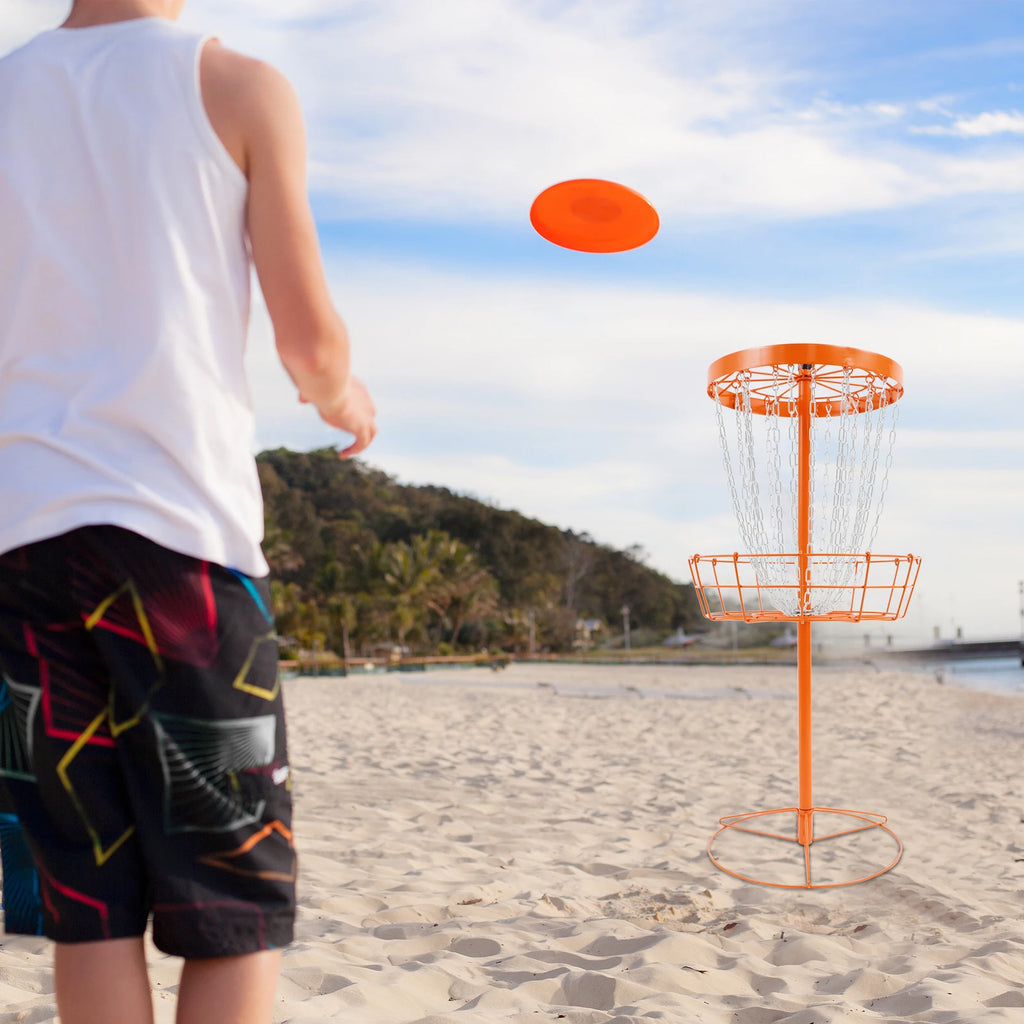 Frisbee Golf Basket
