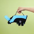 Dog Life Vest Buoyancy Clothes Adjustable