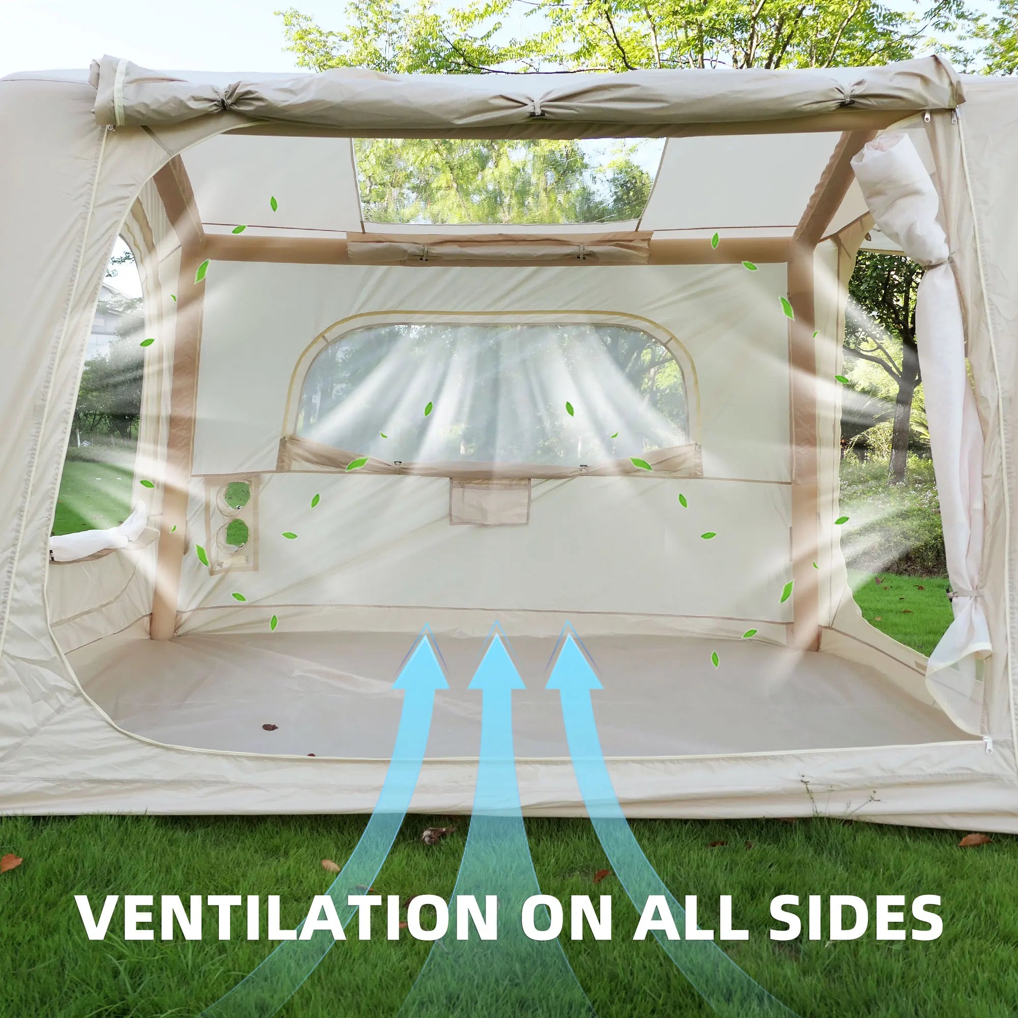 Inflatable Tents for Camping suv tent