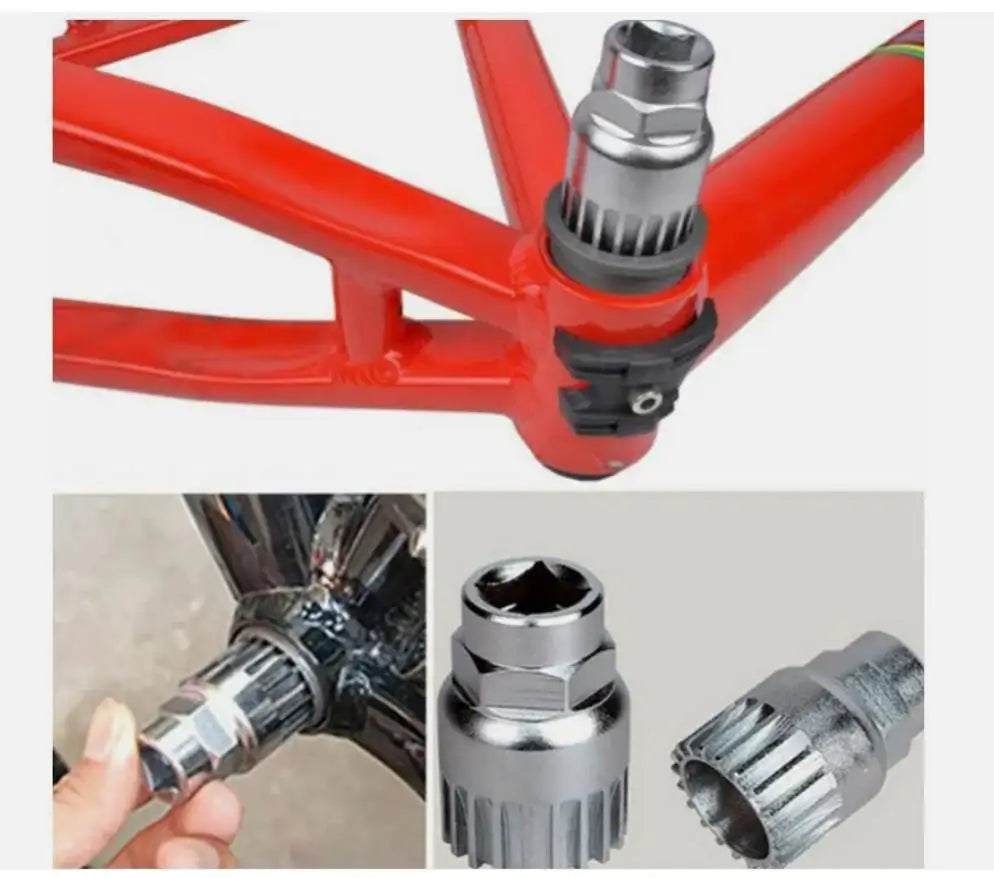 Bicycle Repair Tool Kits Maintenance Tools
