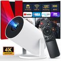 LynCast Projector HY300 Pro+ 4K Android 11 Dual Wifi6