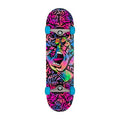 Skateboards Complete Obscure Hand 8.25''x31.5'' Assembled