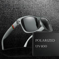 Classic Men Square Polarized Fishing Sunglasses Outdoor