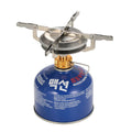 Gas Stove Hiking Backpacking Picnic Cooking Stove