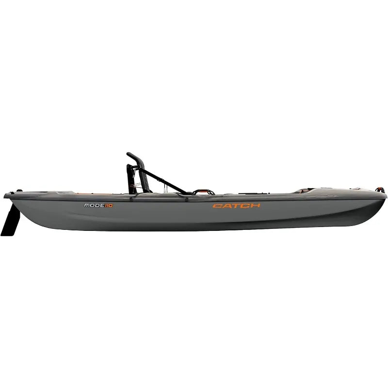 Fishing Kayak with Lawn chair - 10.5 ft