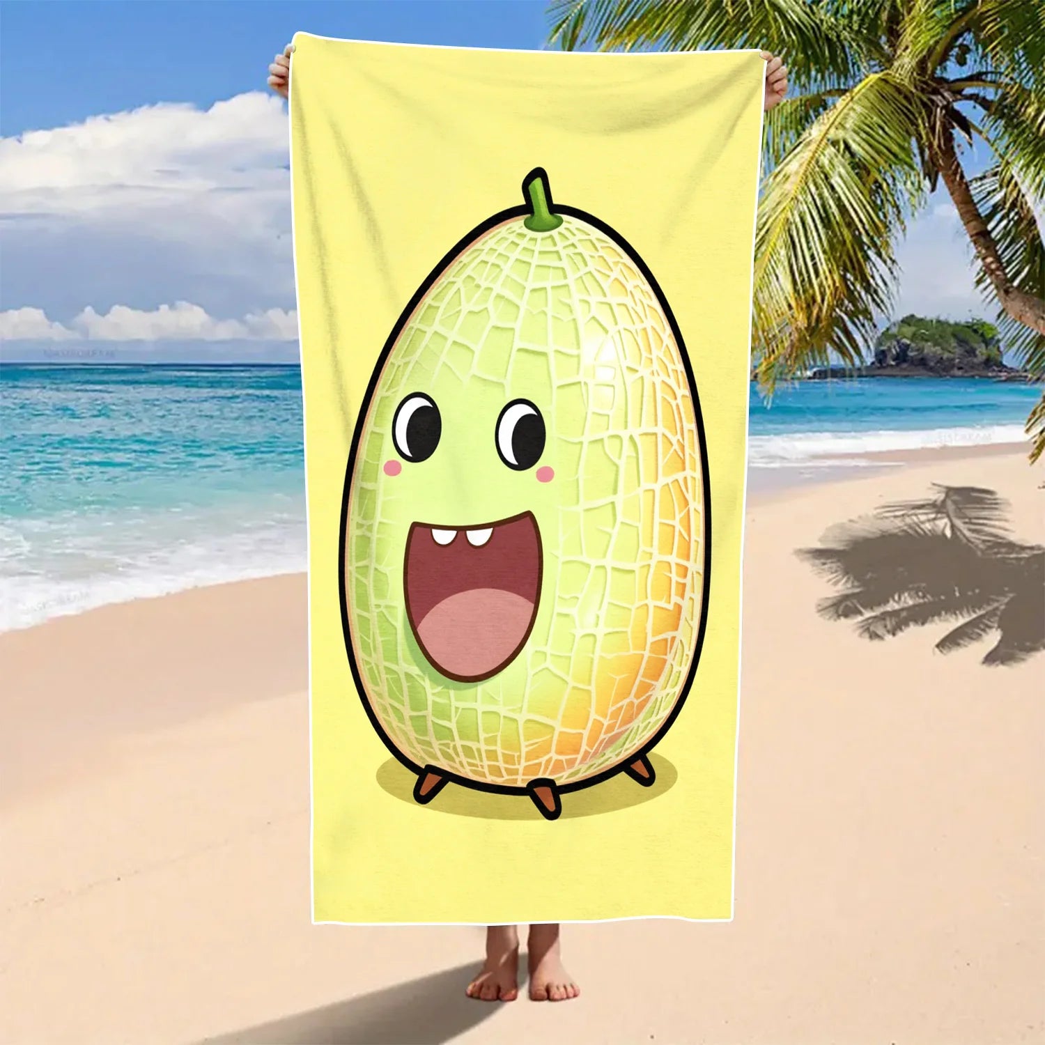 Quick Dry Beach Towel