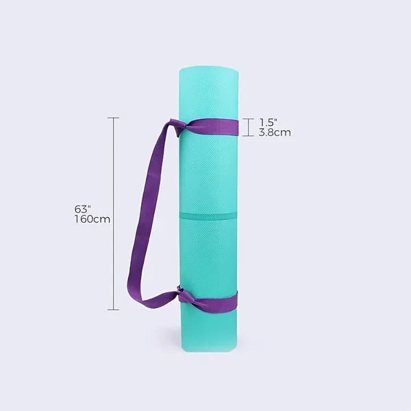 Yoga Mat Strap For Carrying