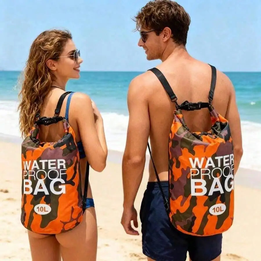 10L Waterproof Dry Bags Rafting Dry Sack