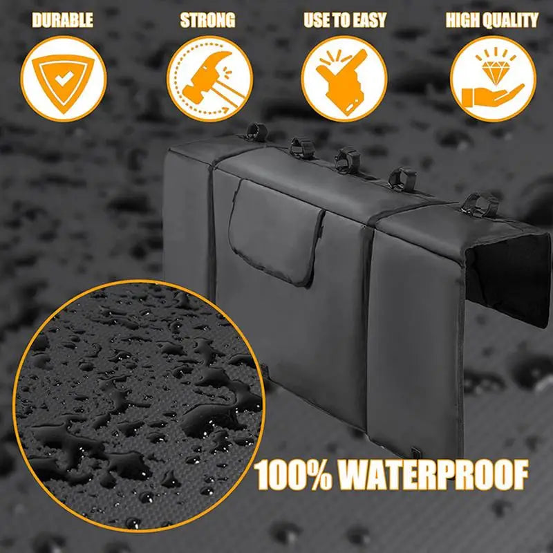 Waterproof Tailgate Truck Protection Pad w