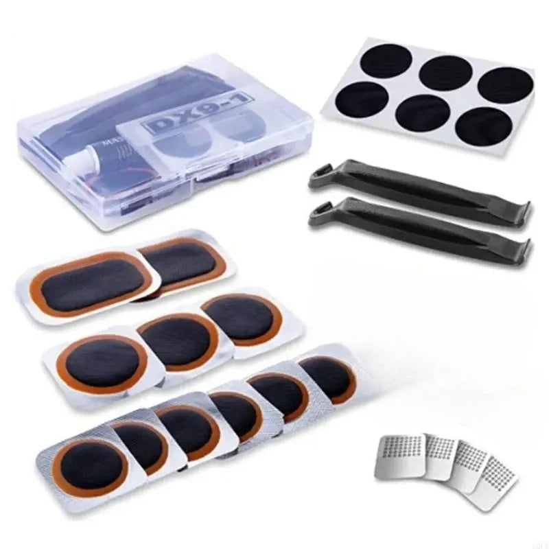 Bike Tire Repair Kits with Bike Tire