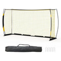 12x6ft Portable Soccer Goal Heavy