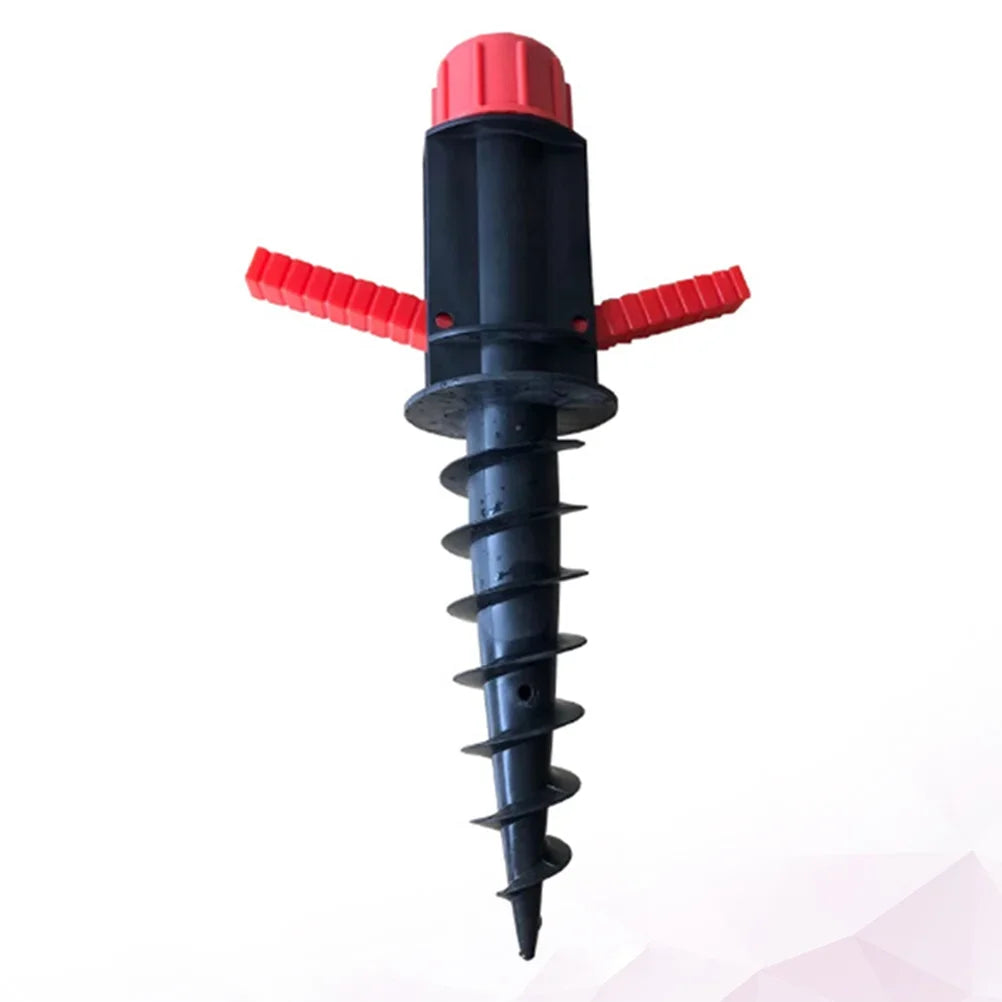 Spiral Ground Stake Beach Umbrella Anchor