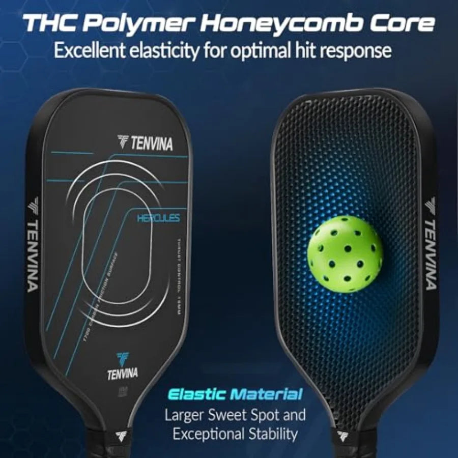 Pickle Ball Paddle with Strong Spin