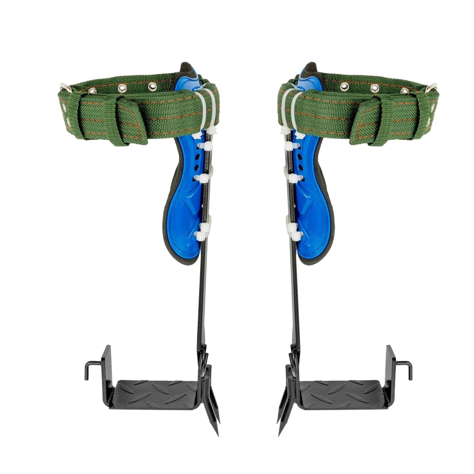 Tree Climbing Spike Kit, Portable