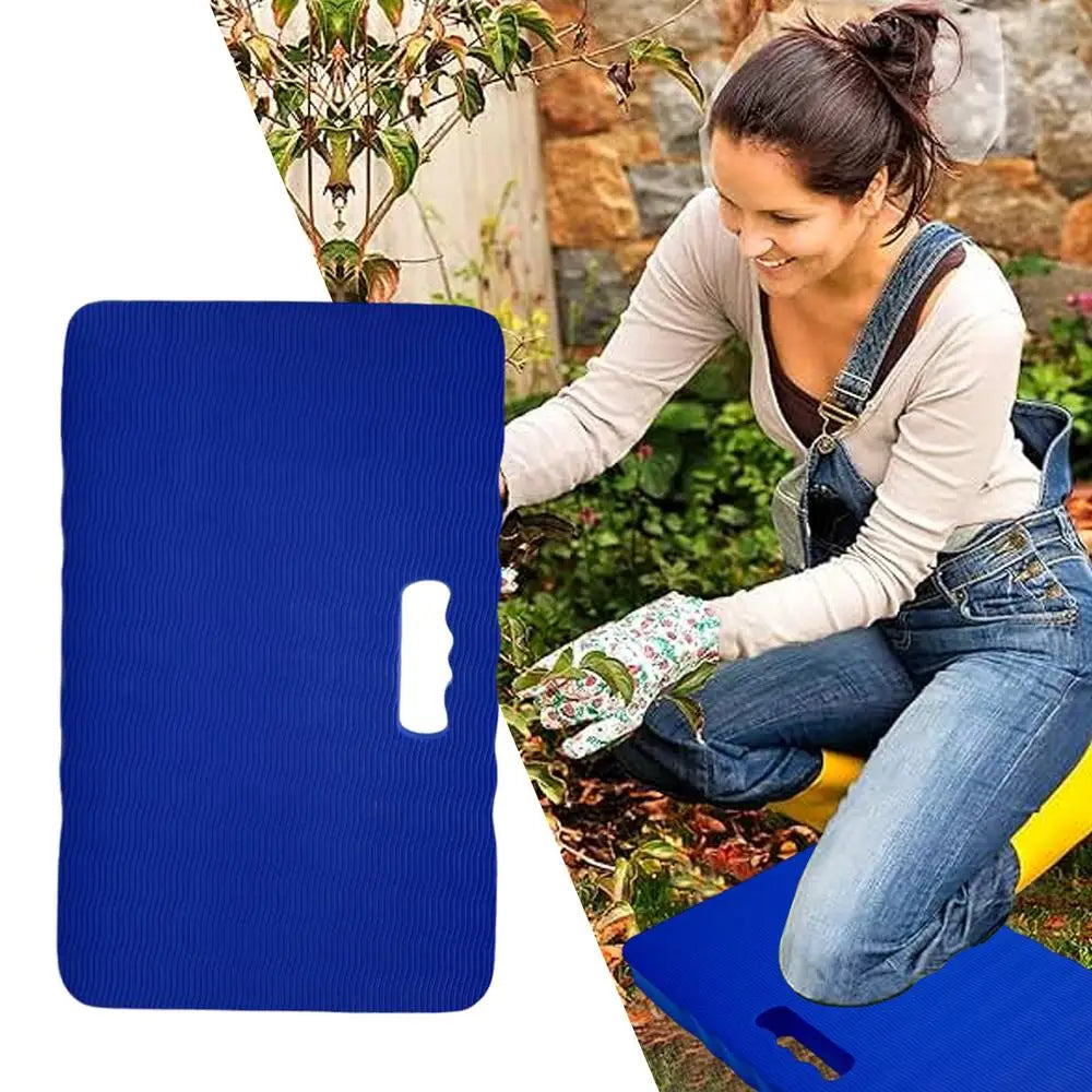 Foam Kneeling Pad 4cm Soft Kneeling Board Exercise Knee Pad Gardening Supplies Versatile Workout Knee Mat For Working In Gardens