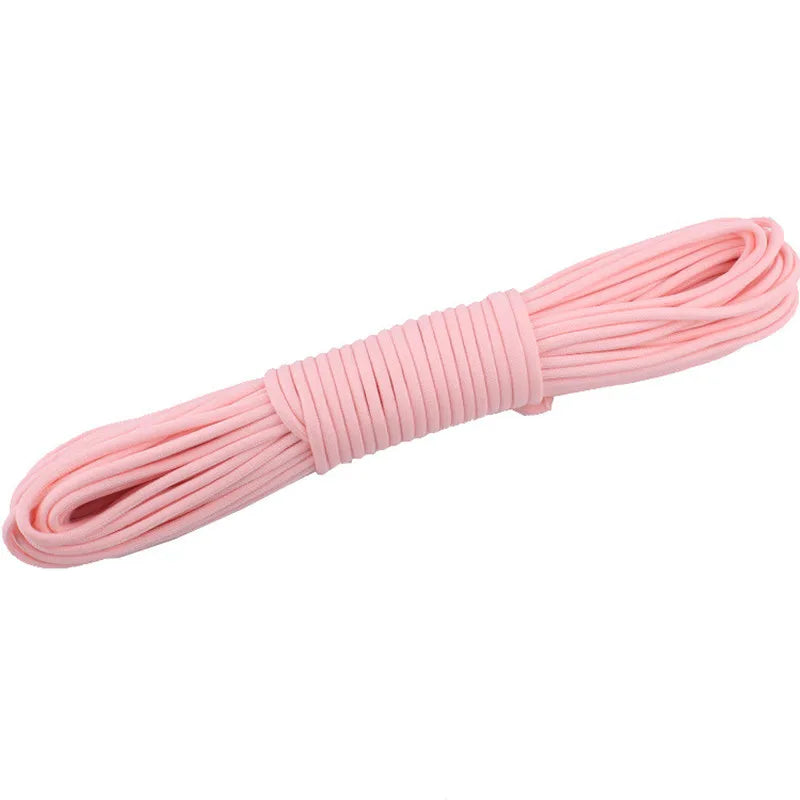 Luminous Rope 9 Strands 4mm Paracord Nylon