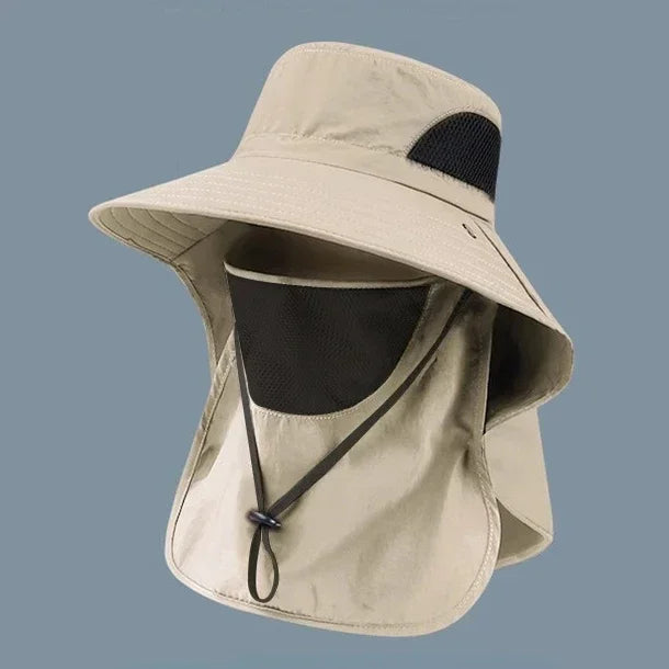 Summer Sun Hats UV Protection Outdoor Hunting Fishing