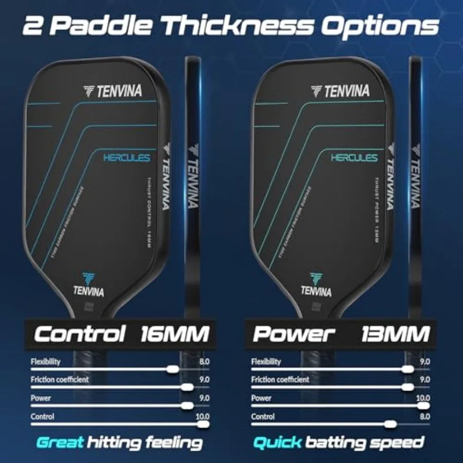 Pickle Ball Paddle with Strong Spin