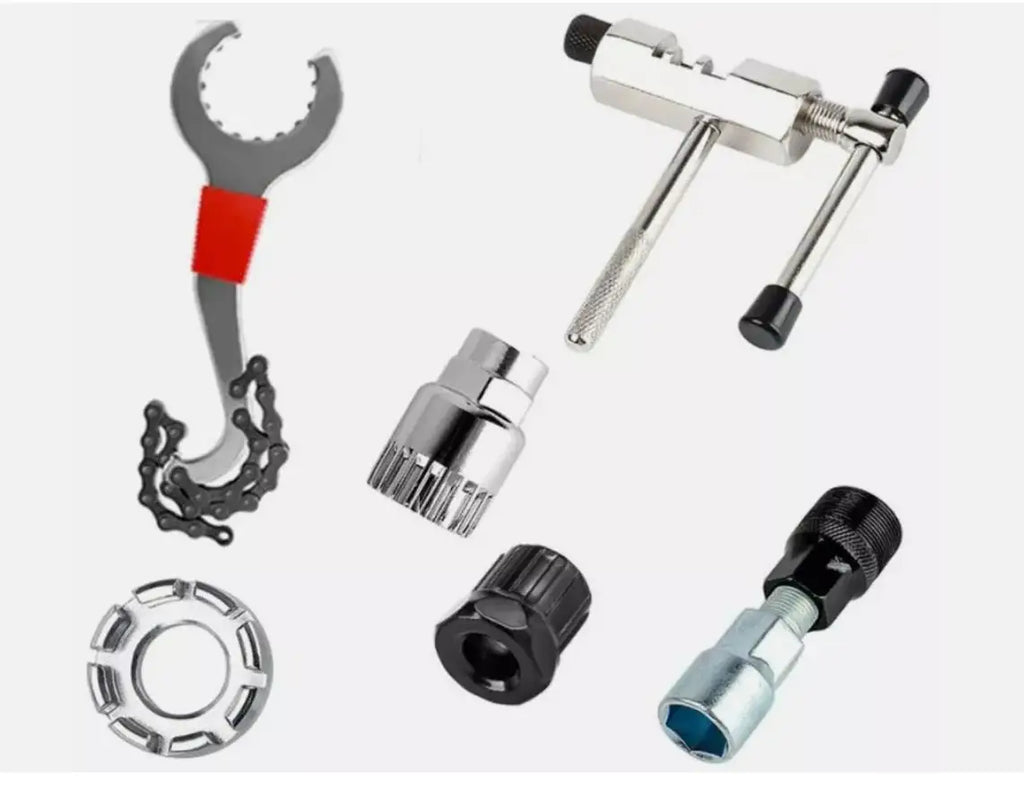 Bicycle Repair Tool Kits Maintenance Tools