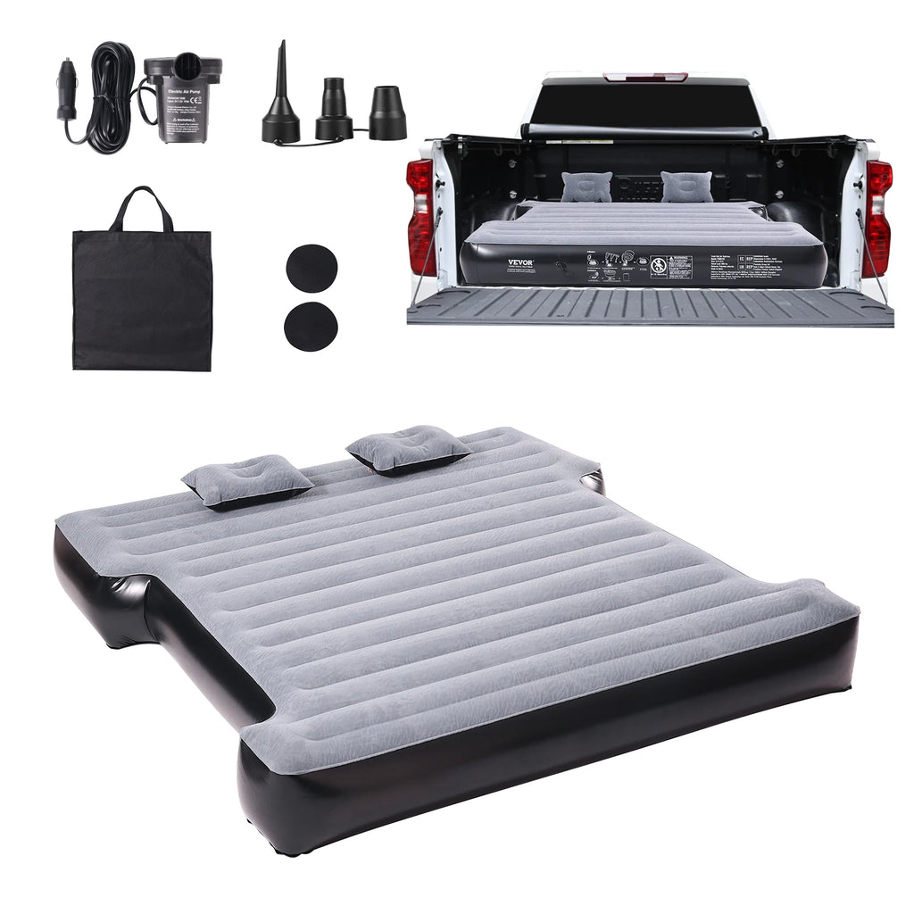 Truck Bed Air Mattress Full Size Short Truck