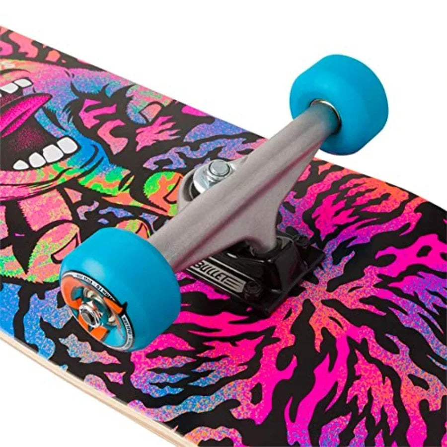 Skateboards Complete Obscure Hand 8.25''x31.5'' Assembled
