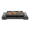 2500W Portable Camping Stove 2 Burners