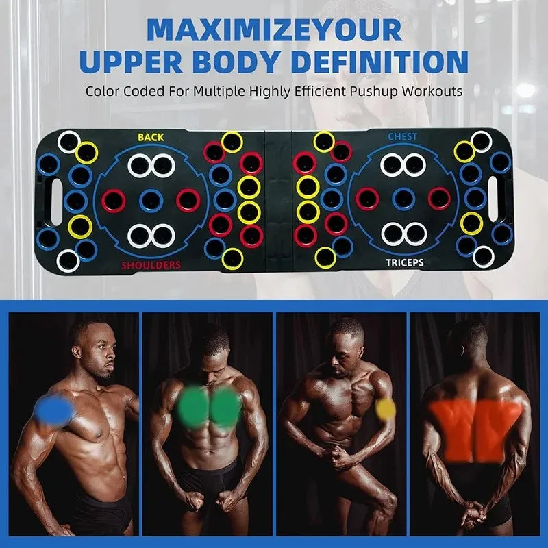 , Household Men's and Women's Training Board Fitness