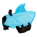 Shark Fin Dog Life Jacket Enhanced Buoyancy