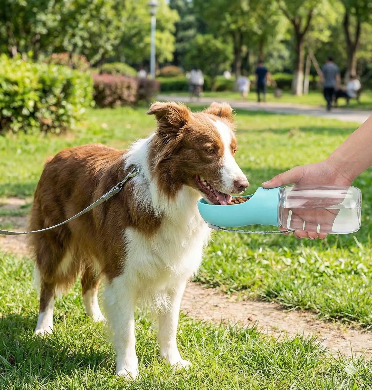Leak Proof Pet Dog Water Bottle