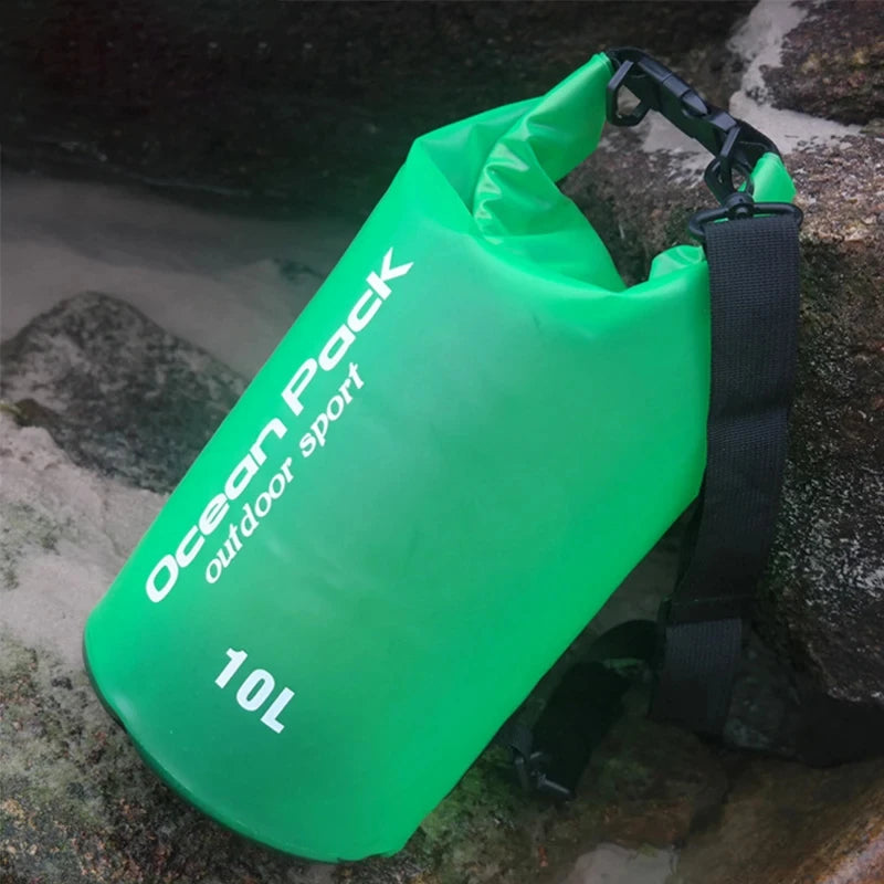 Waterproof Swimming Bag Dry Sack 5L/10L/15L/20L