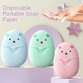150 Portable Travel Soap Sheets