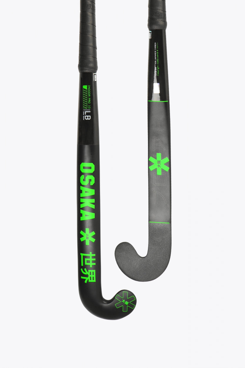 Osaka Indoor Hockey Stick Pro Tour 10 - Low Bow