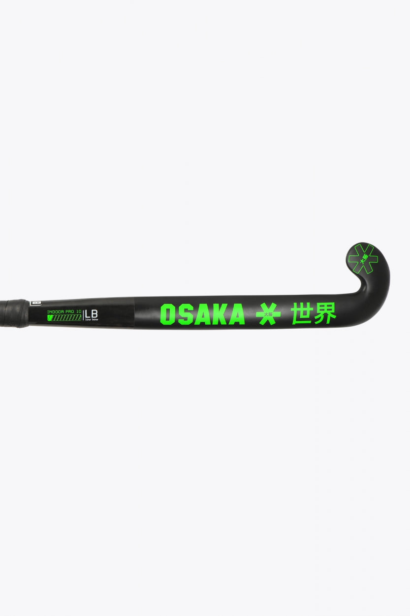 Osaka Indoor Hockey Stick Pro Tour 10 - Low Bow
