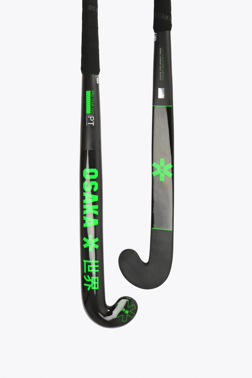 Field Hockey Stick Pro Tour 100 - Proto Bow